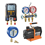 Test Instruments by 2J Supply HVAC Distributors