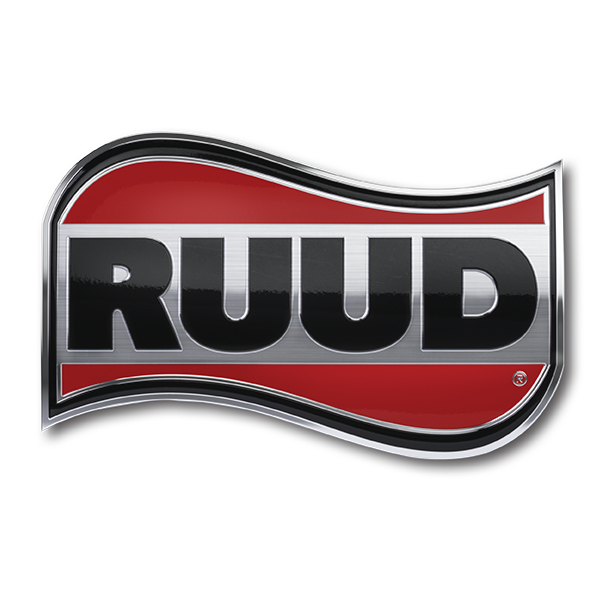 RUUD products at 2J Supply