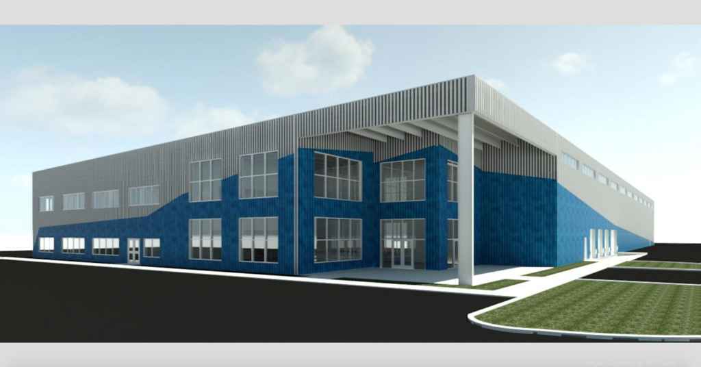 Dayton HVAC supplier moves forward with $6M headquarters relocation