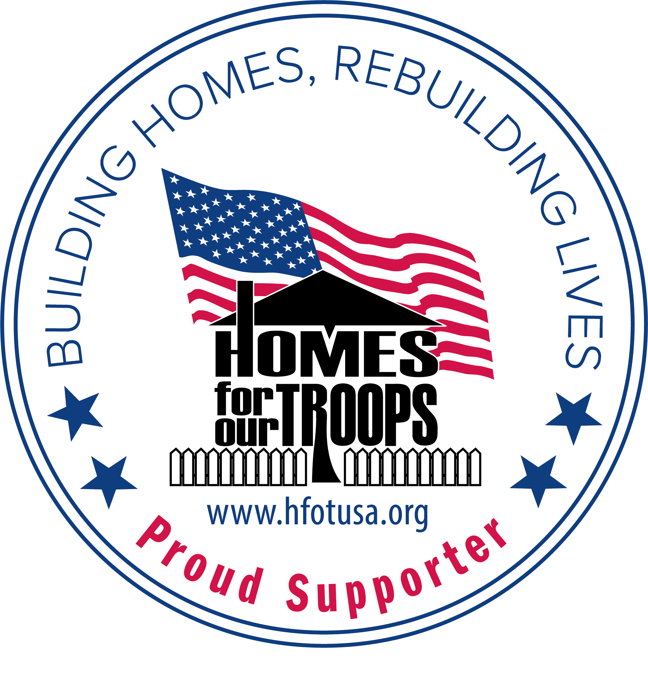 2J Supply Homes For Our Troops