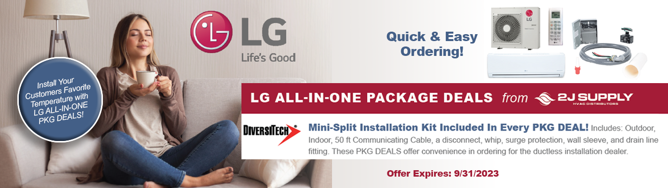 LG Package Deals