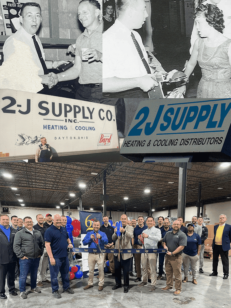 2J Supply Co