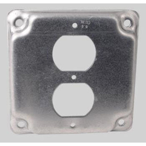 DiversiTech Electrical Outlet Box Cover