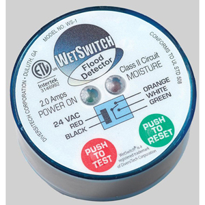 DiversiTech Wet Switch Flood Detector
