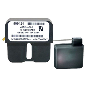 Little Giant Air Conditioner Condensate Drain Overflow Switch