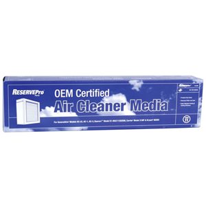 General Filters Air Cleaner Filter Media