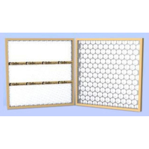 Glasfloss Industries Panel Air Filter