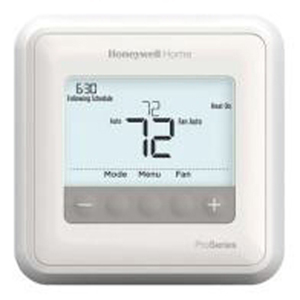 Resideo Thermostat
