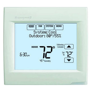 Resideo Thermostat
