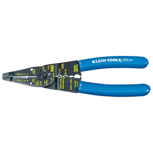 Klein Tools Wire Stripping and Cutting Tool