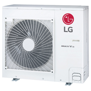 LG Heat Pump Outdoor Unit