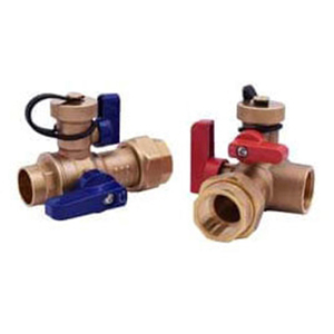 Legend Valve Tankless Water Heater Valve Kit
