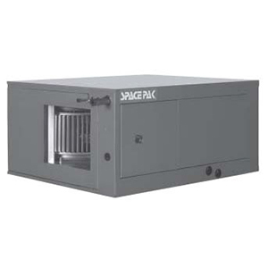 SpacePak Heat Pump Fan Coil Unit