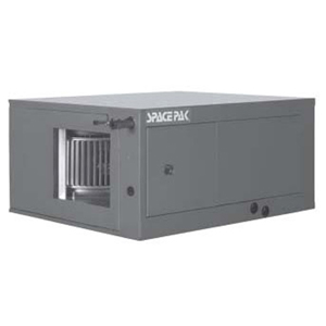 SpacePak Heat Pump Fan Coil Unit