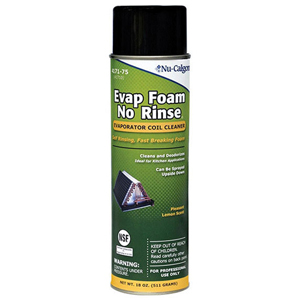 Nu-Calgon Evaporator Coil Cleaner
