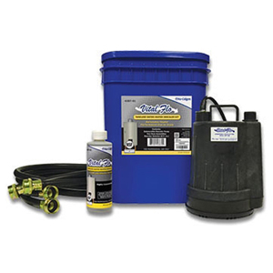 Nu-Calgon Water Heater Descaler Solution