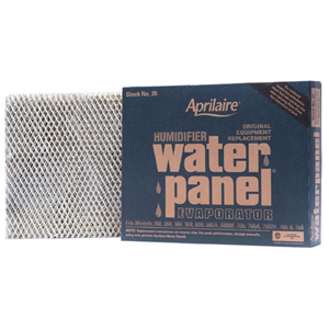 Aprilaire Humidifier Water Panel