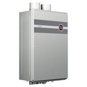 Ruud Manufacturing Condensing Tankless Water Heater