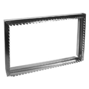 Southwark Metal Mfg. Sheet Metal Duct Filter Rack