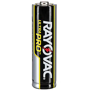 Rayovac Alkaline Battery