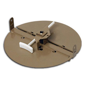 Metal-Fab Diffuser Damper