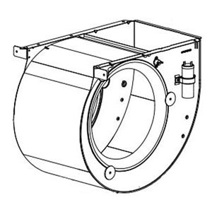 Nordyne Furnace Blower Assembly