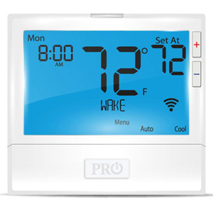 Pro1iaq Thermostat
