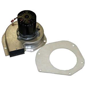 Ruud Manufacturing Package Gas/Electric Rooftop Unit Induced Draft Blower