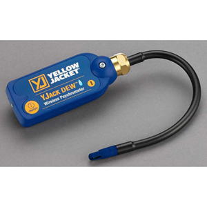 Yellow Jacket Psychrometer