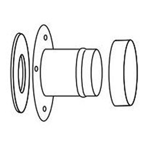 The Unico System Outlet Install Kit